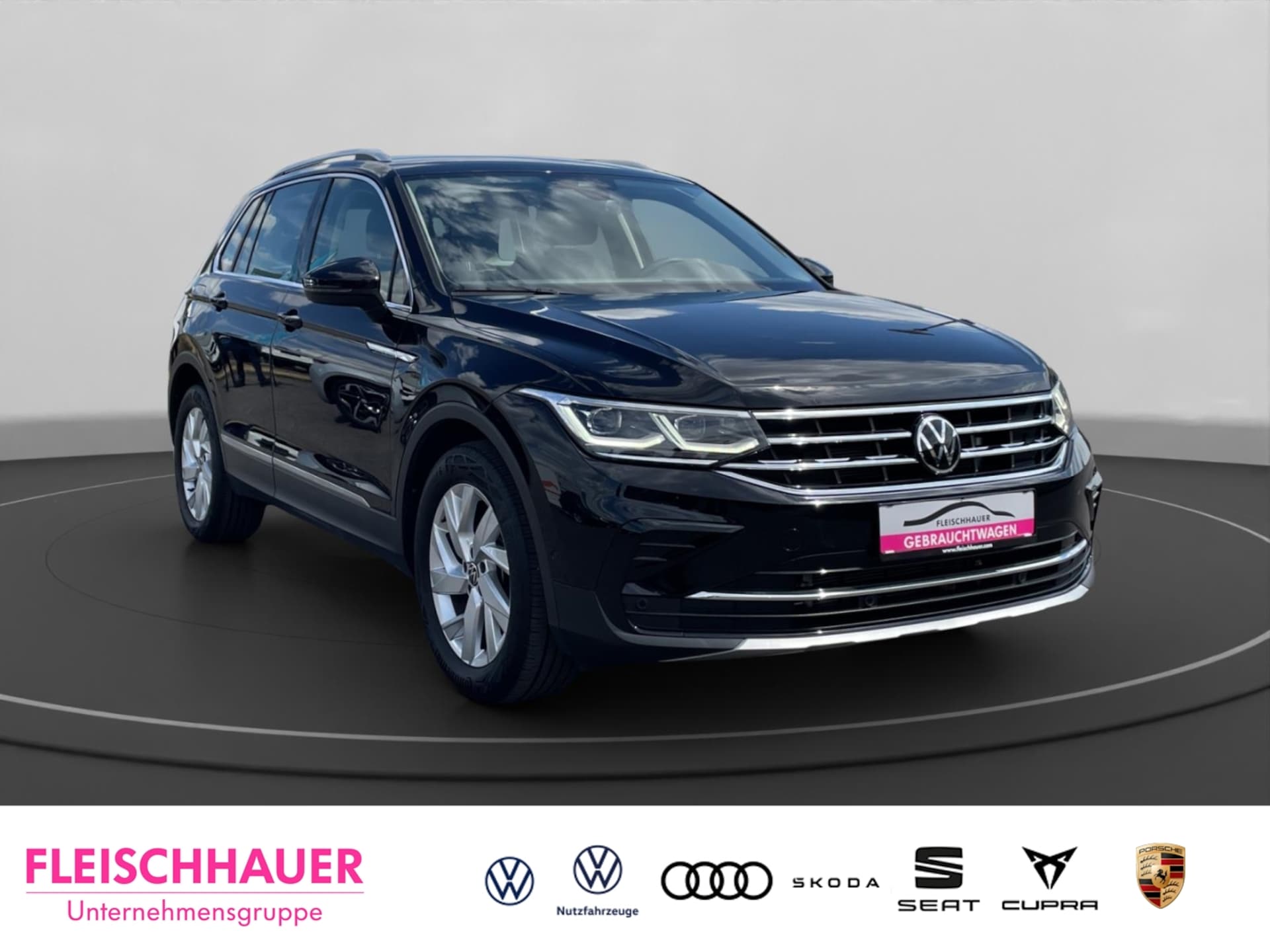 Volkswagen Tiguan Elegance