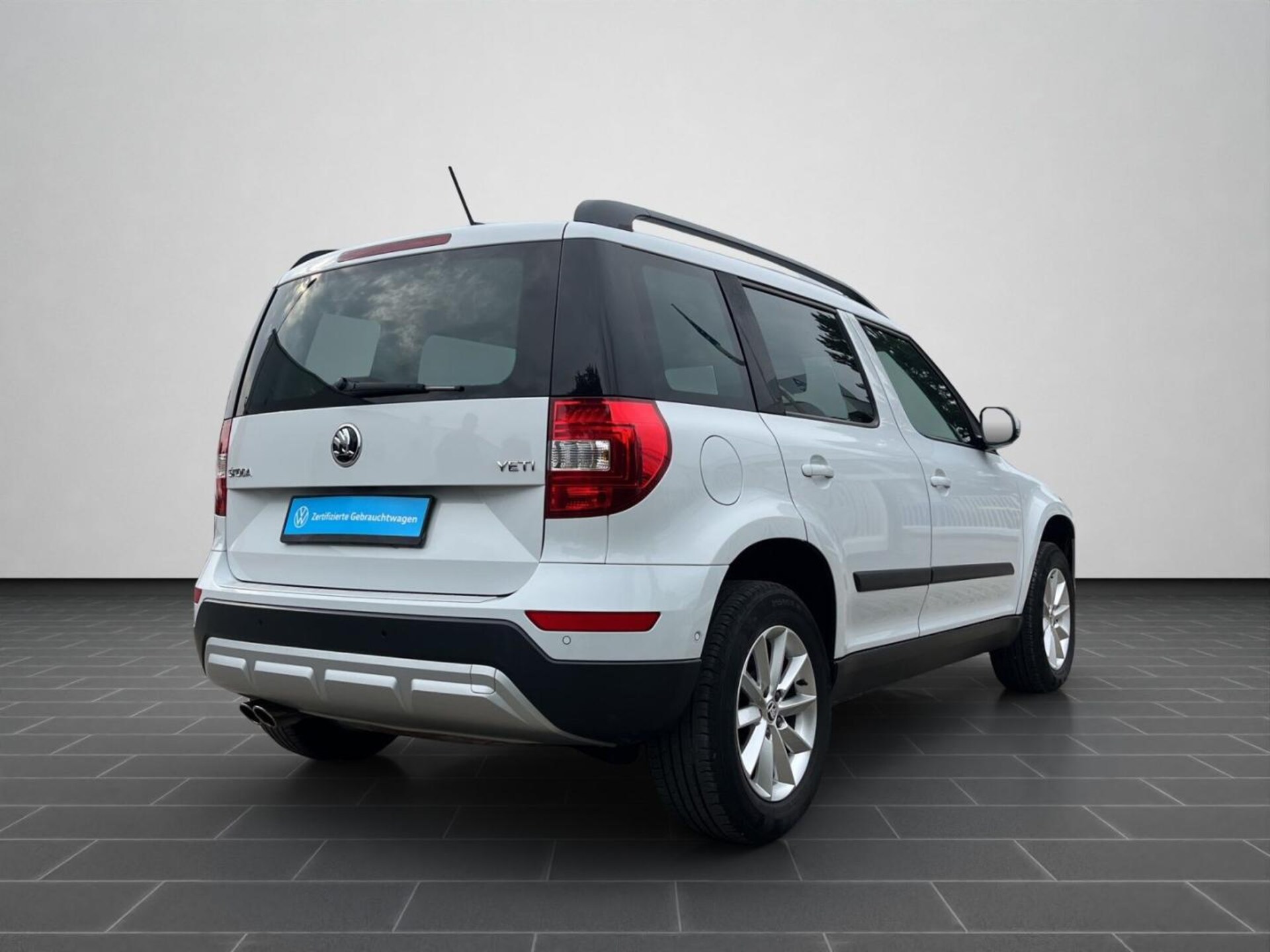 Skoda Yeti Outdoor Ambition