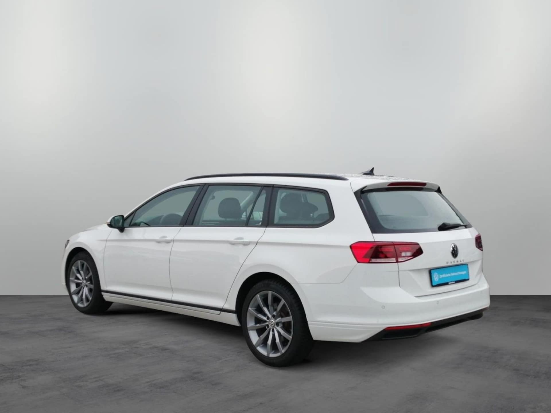 Volkswagen Passat Variant Conceptline