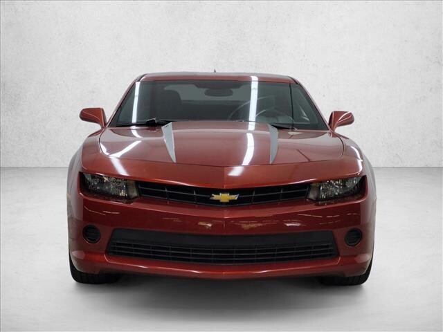 2015 Chevrolet Camaro