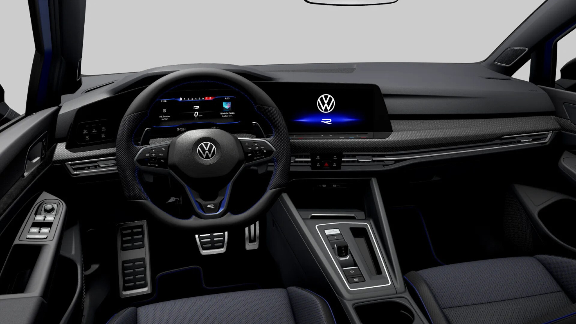 Volkswagen Golf R