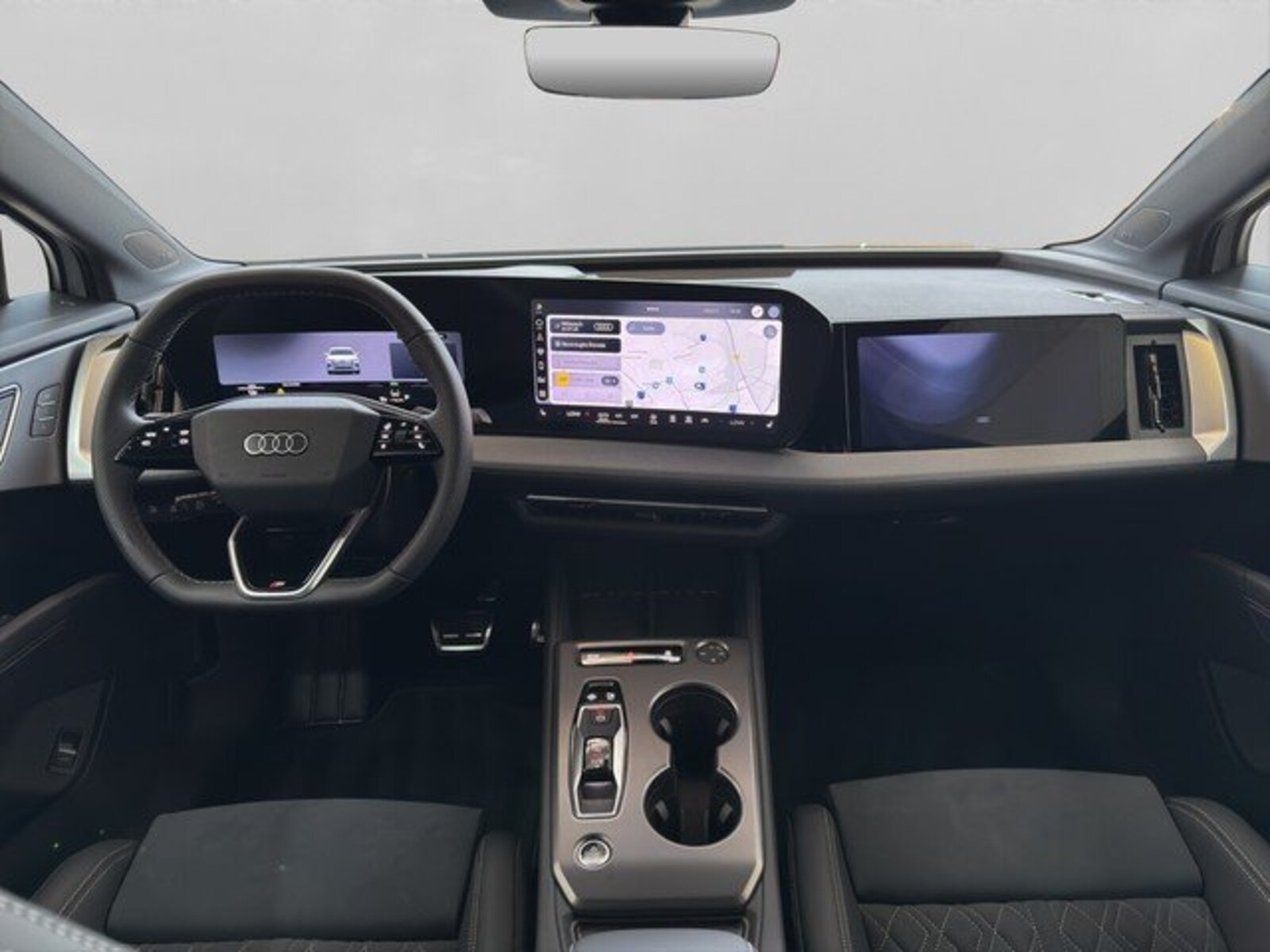 Audi Q4 Sportback e-tron – Bild 10