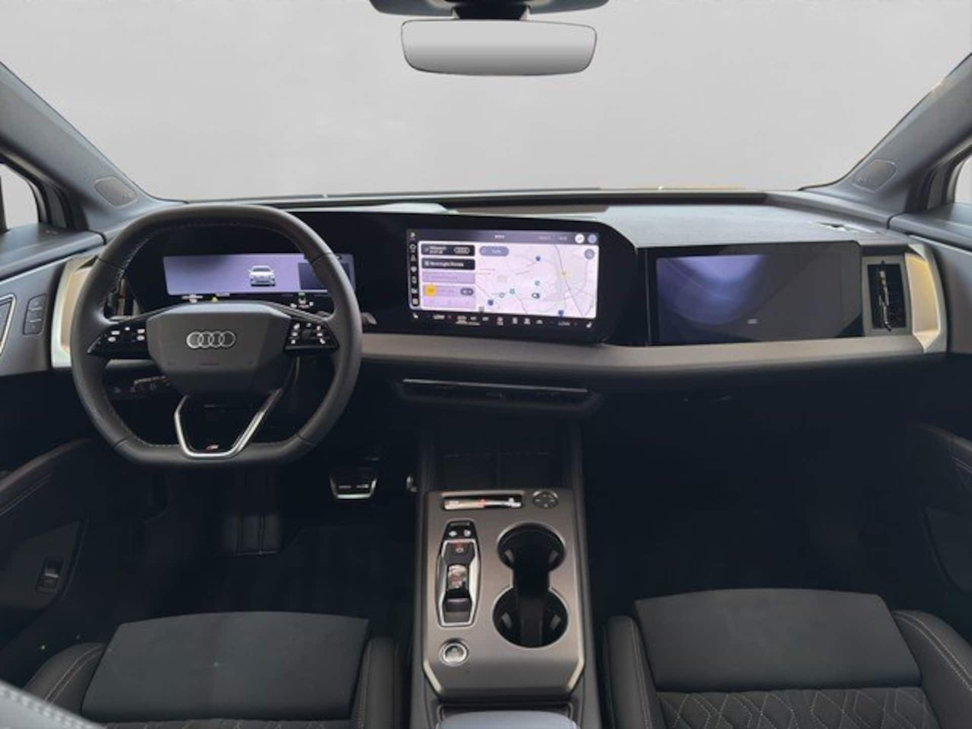 Audi Q4 Sportback e-tron