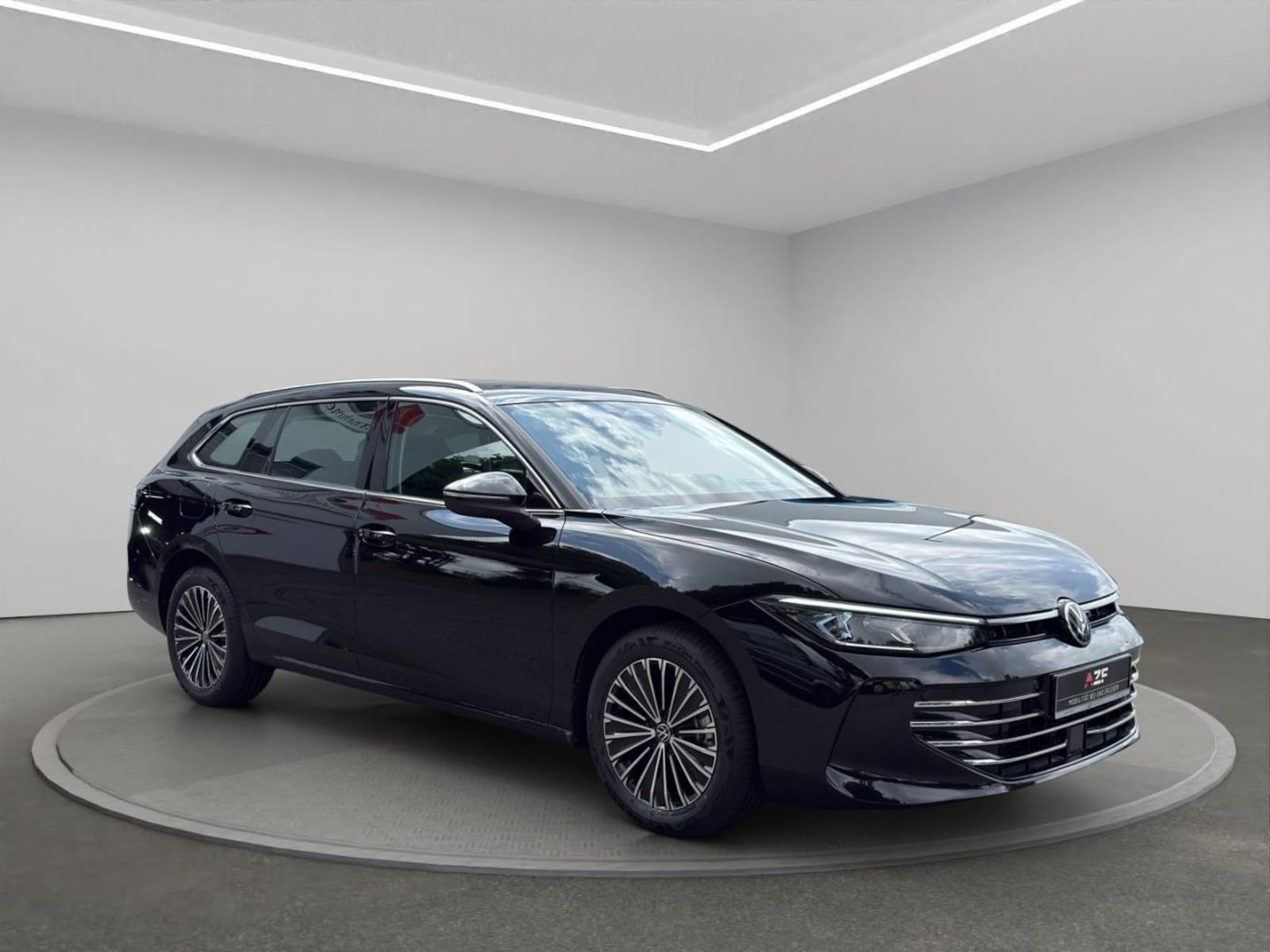 Volkswagen Passat – Bild 3