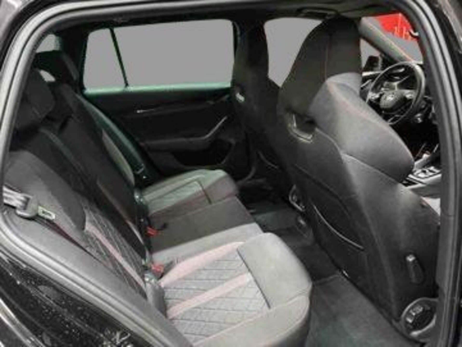 Skoda Octavia Combi RS