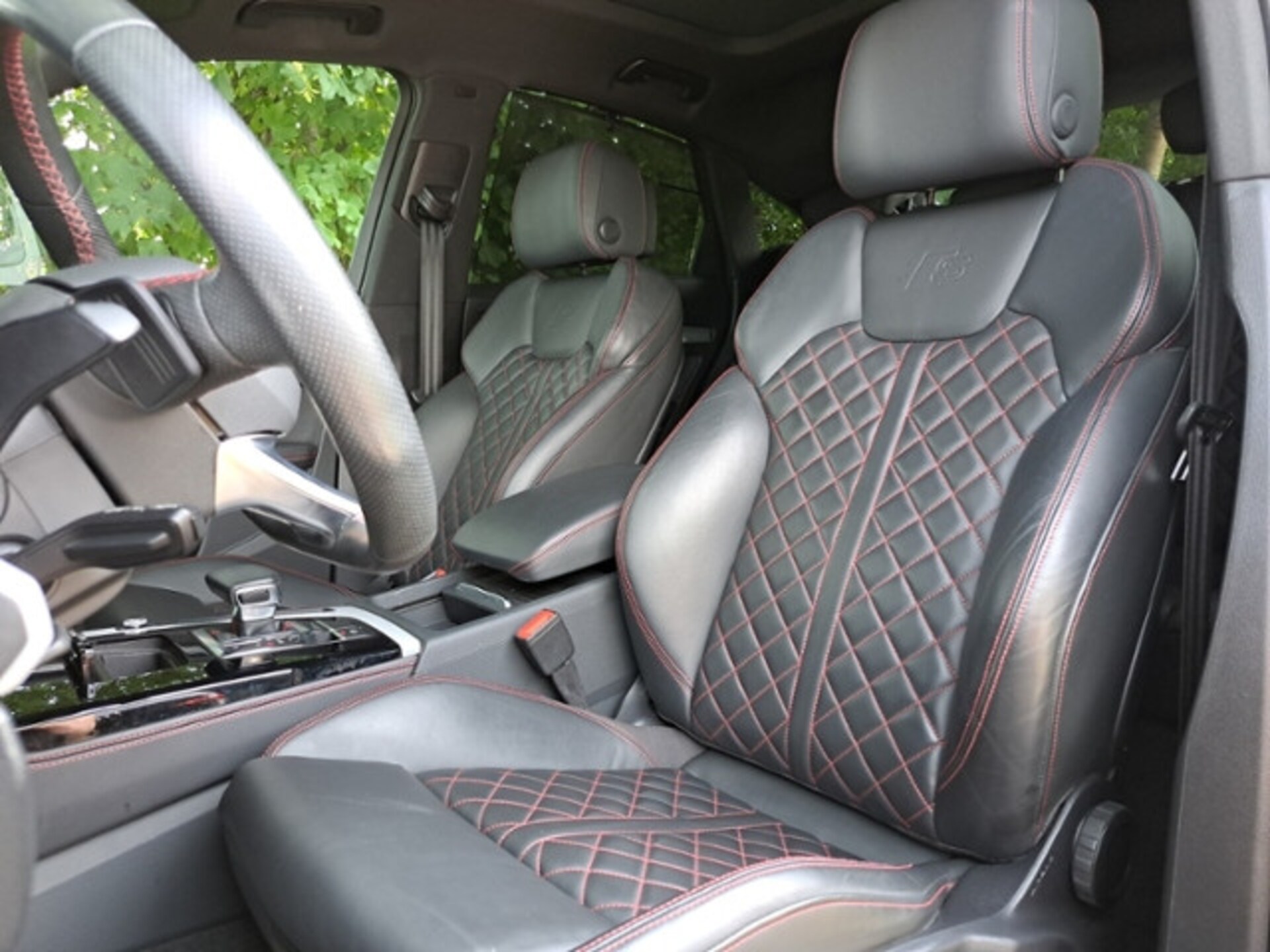 Audi Q5 Sportback S line