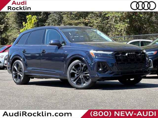 Photo of 2026 Audi Q7