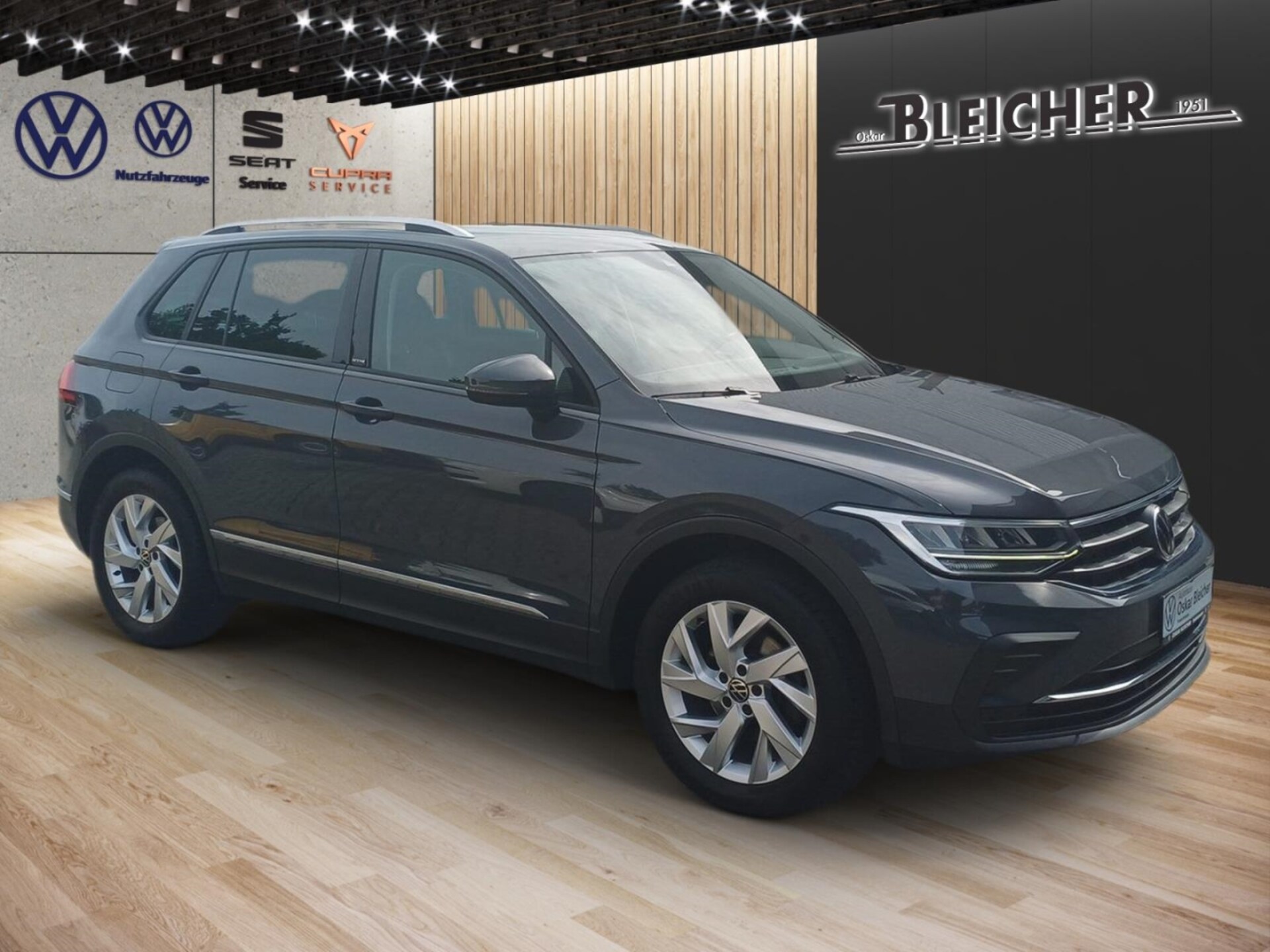 Volkswagen Tiguan Active