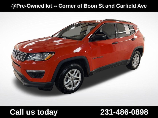 2018 Jeep Compass