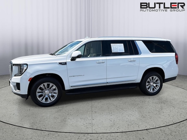2024 GMC Yukon XL