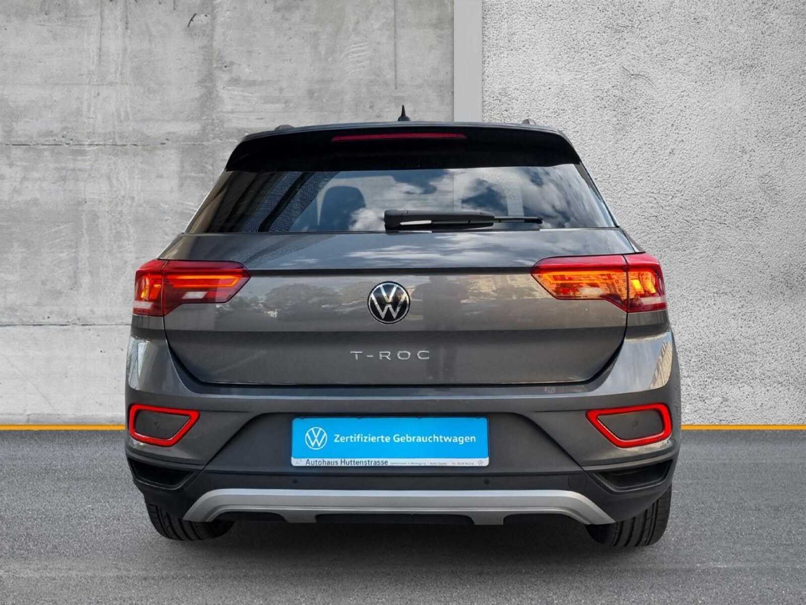Volkswagen T-Roc – Bild 4