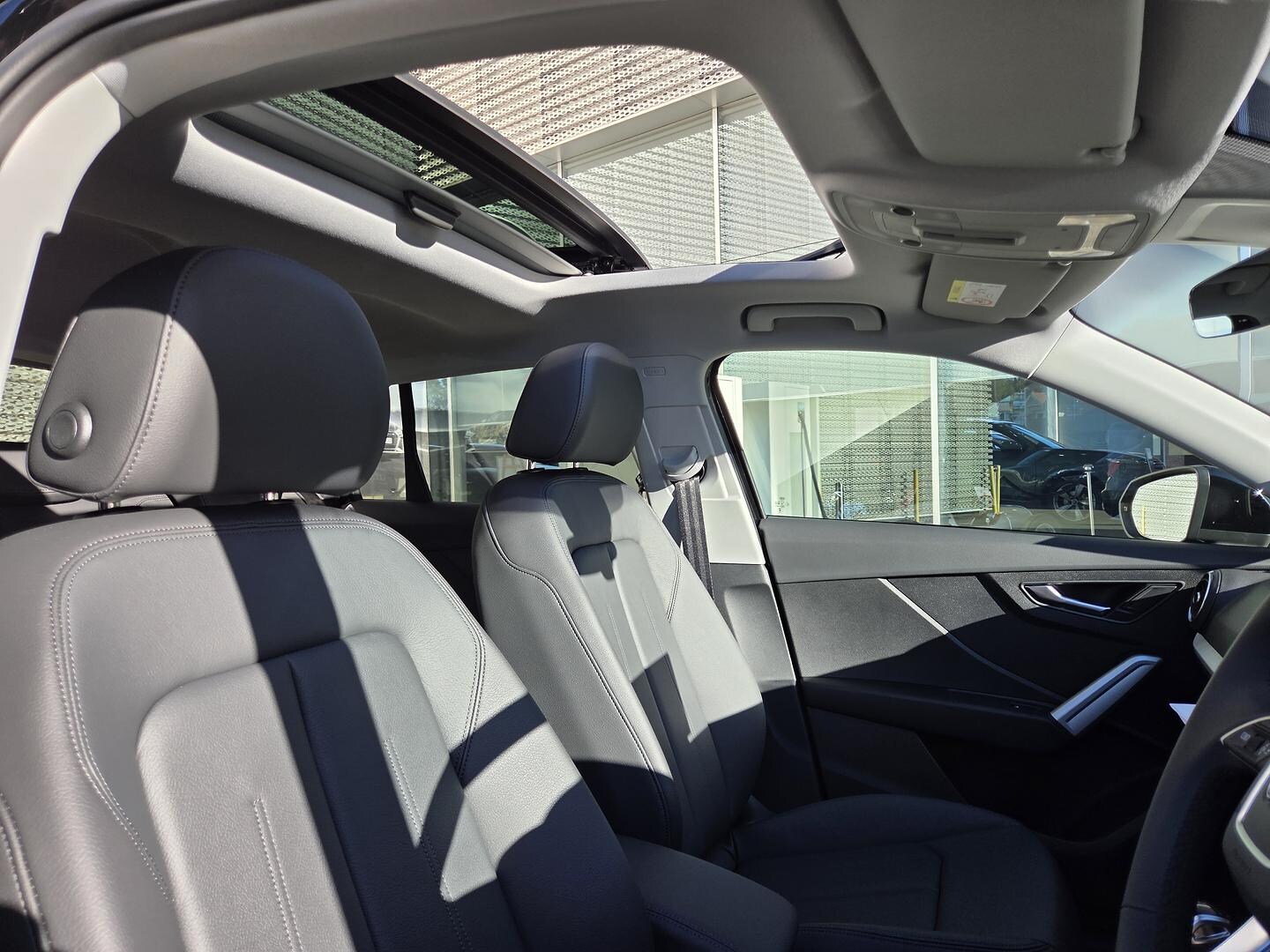 Image about Audi Q2 S line edition TFSI S tronic