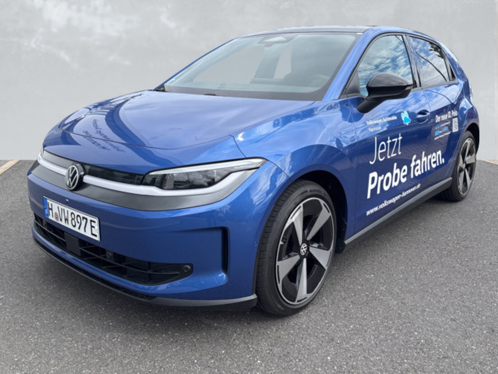 Volkswagen ID. Polo – Bild 2