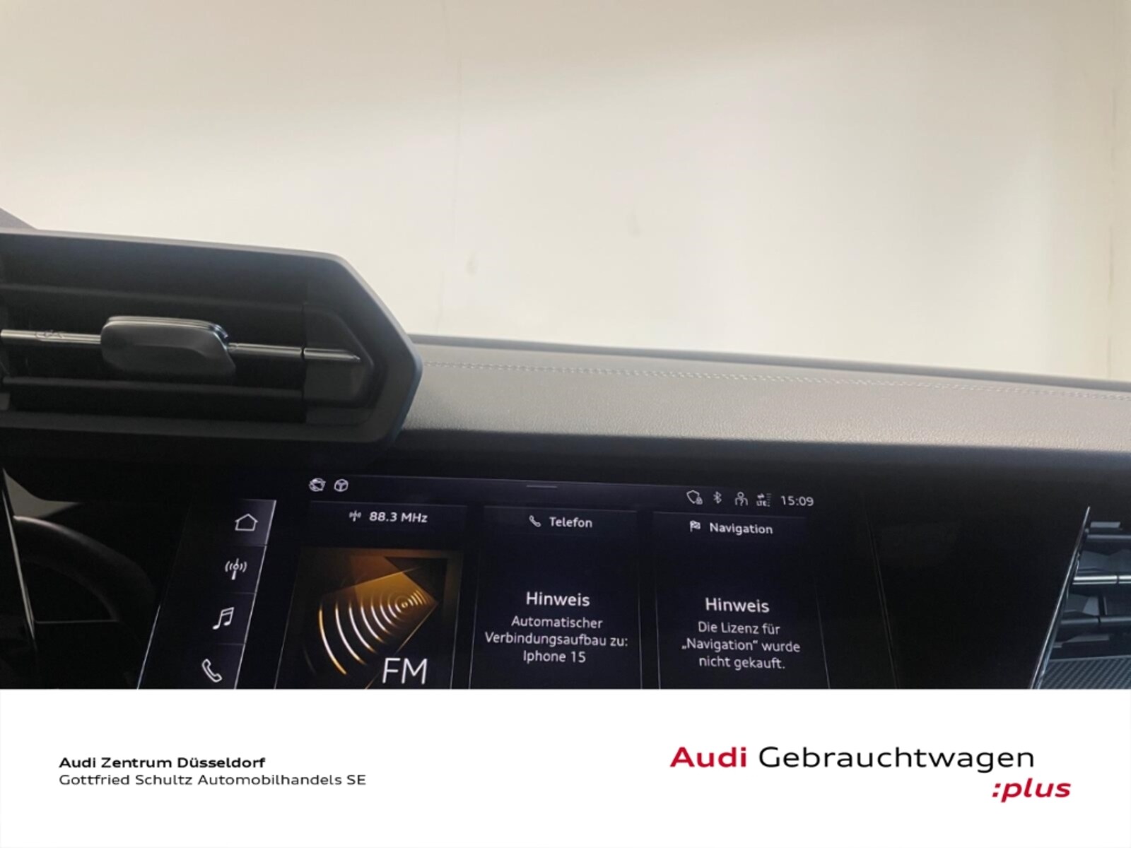 Audi A3 Sportback – Bild 14