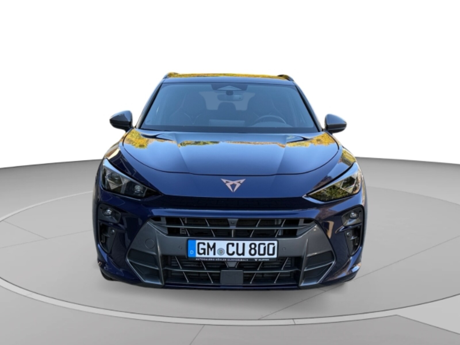 CUPRA Terramar – Bild 8