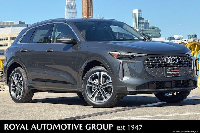2026 Audi Q5