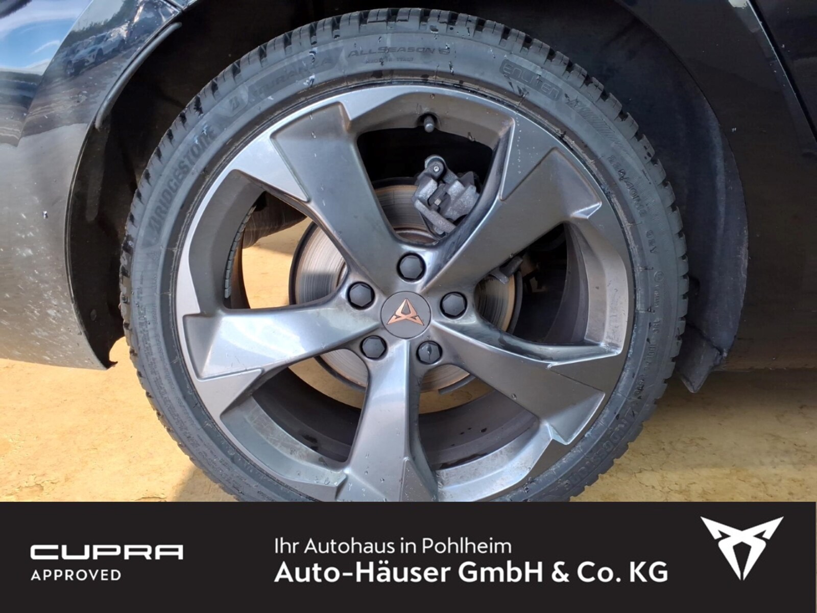 CUPRA Leon Sportstourer – Bild 3