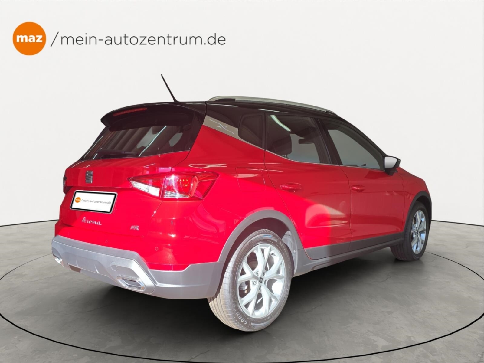 SEAT Arona – Bild 6