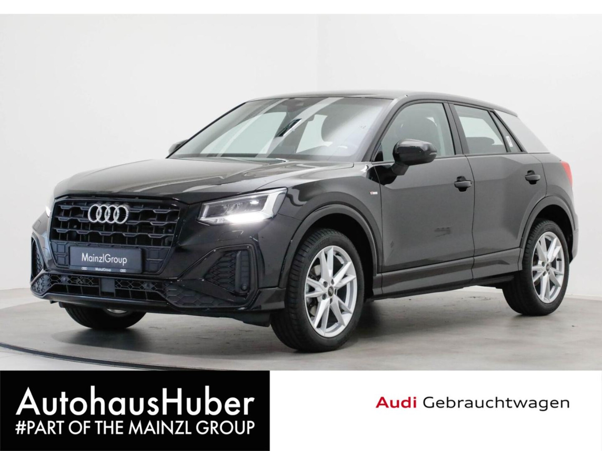 Audi Q2 2023
