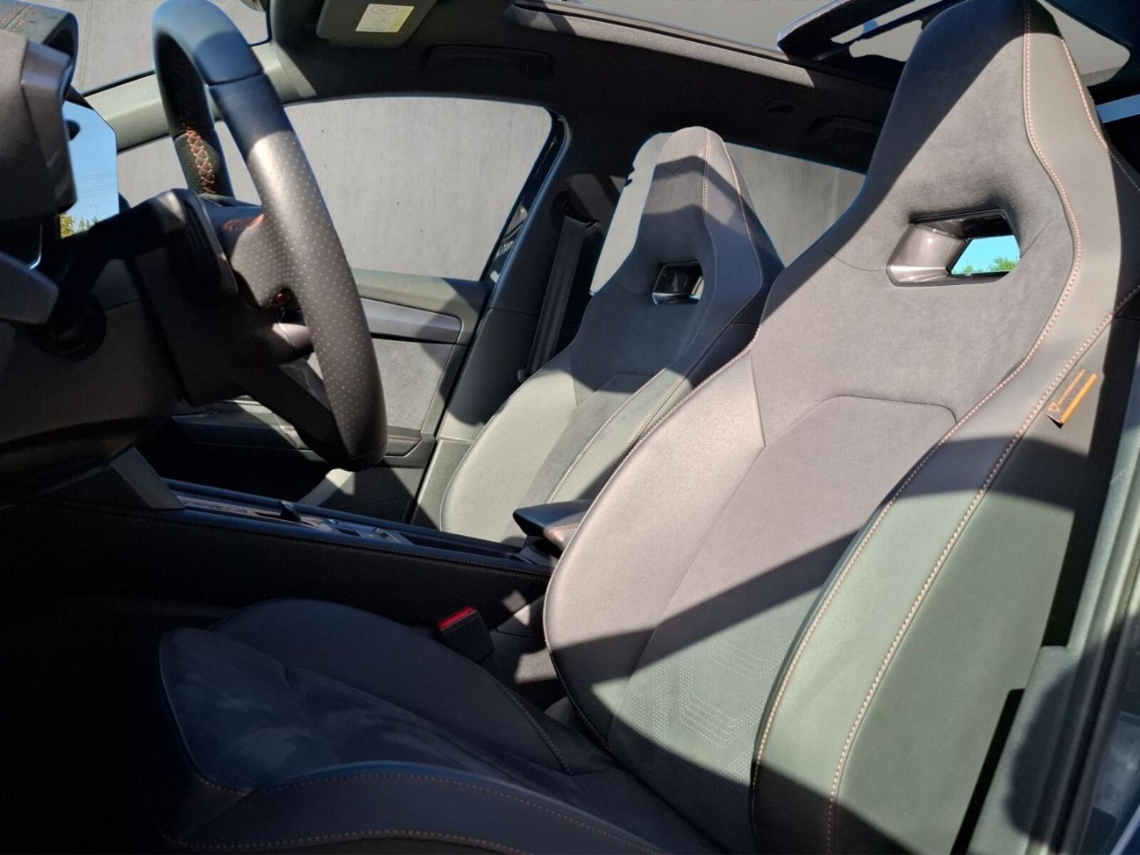 CUPRA Leon Sportstourer – Bild 9