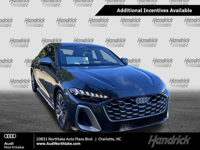 Photo of 2026 Audi S5 Sedan 