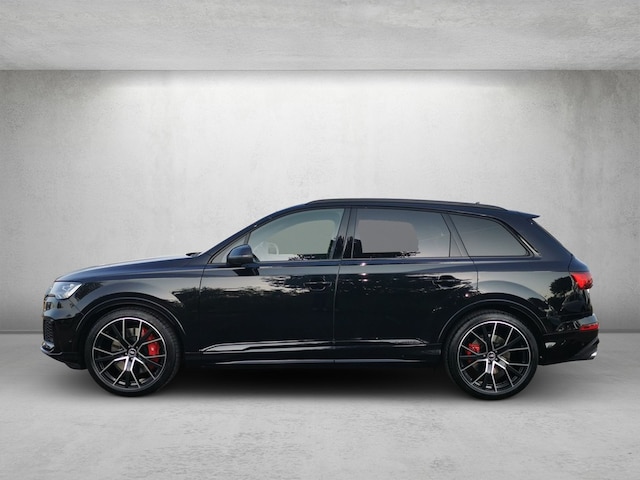 Audi SQ7 SUV TFSI Quattro Tiptronic - 2021 - Joinsteer - #2
