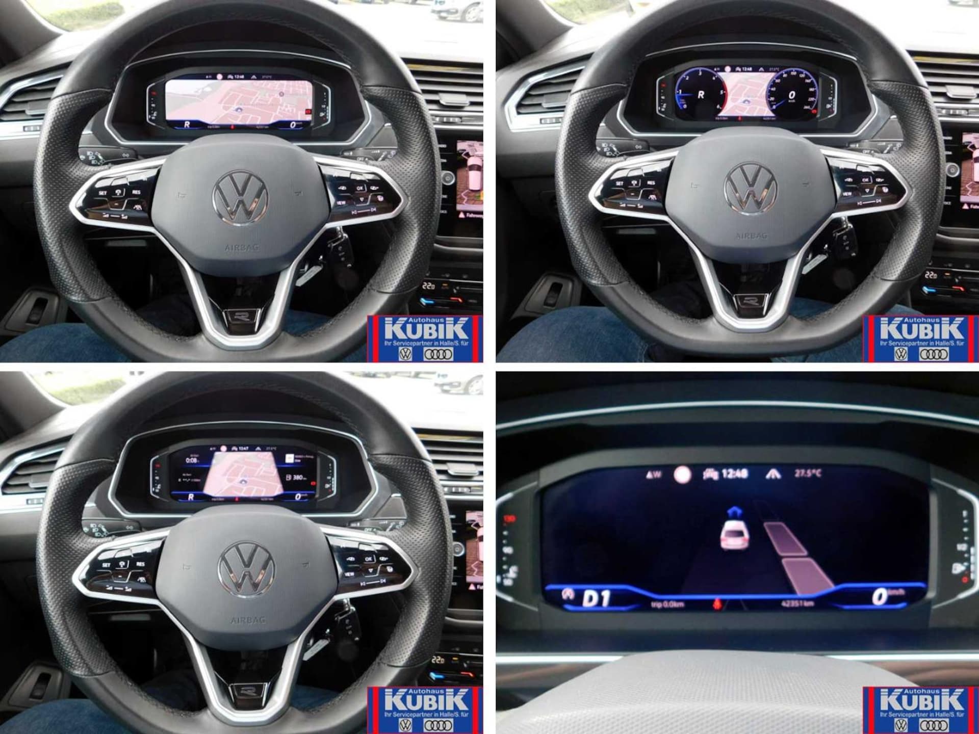 Volkswagen Tiguan Allspace R-Line