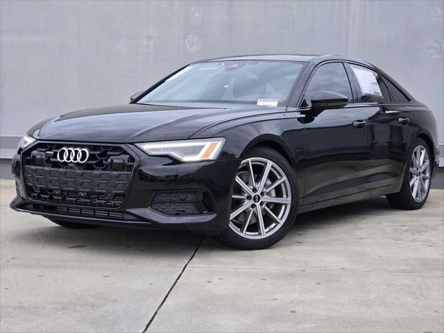 2025 Audi A6