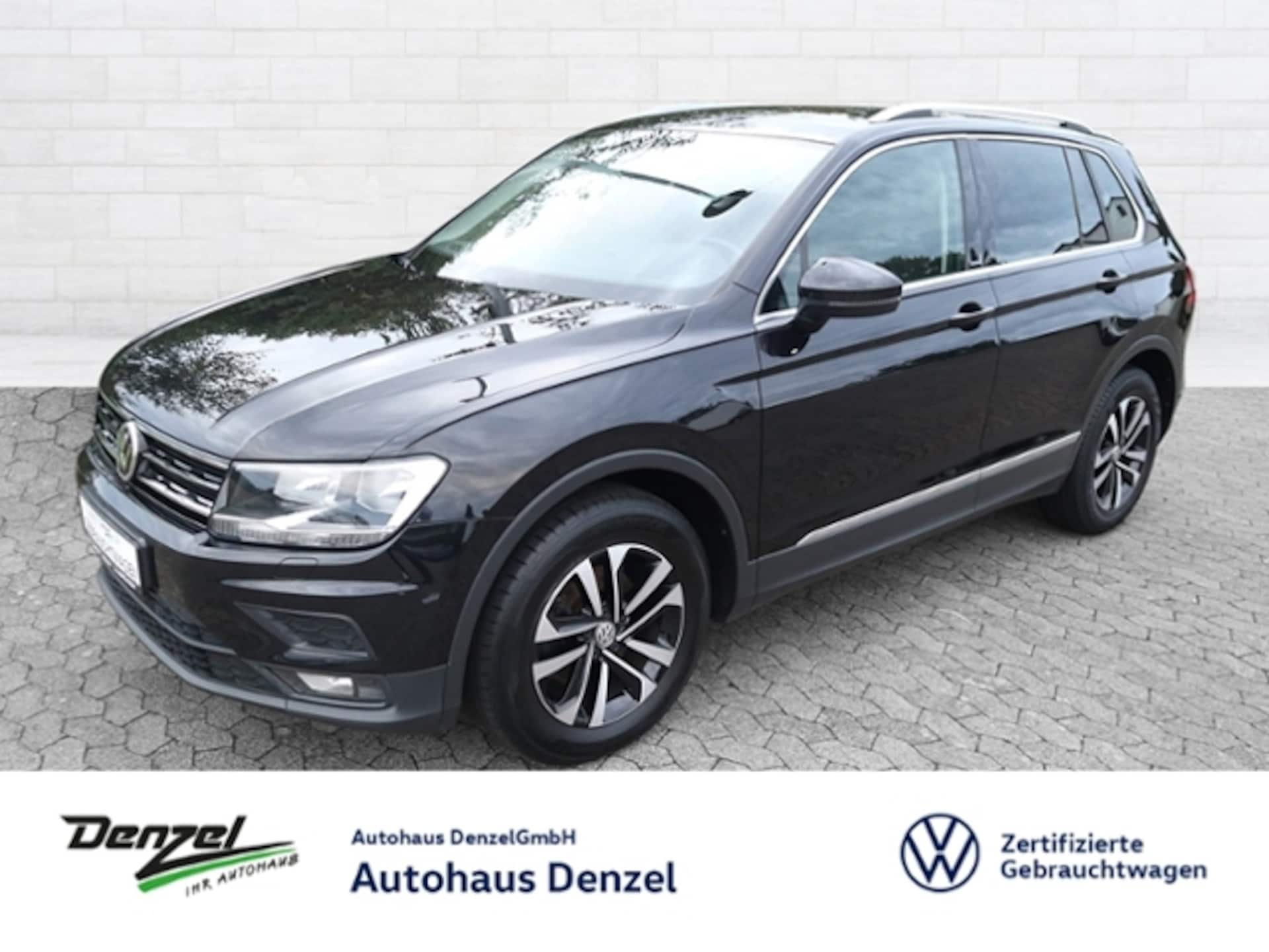 Volkswagen Tiguan IQ.DRIVE