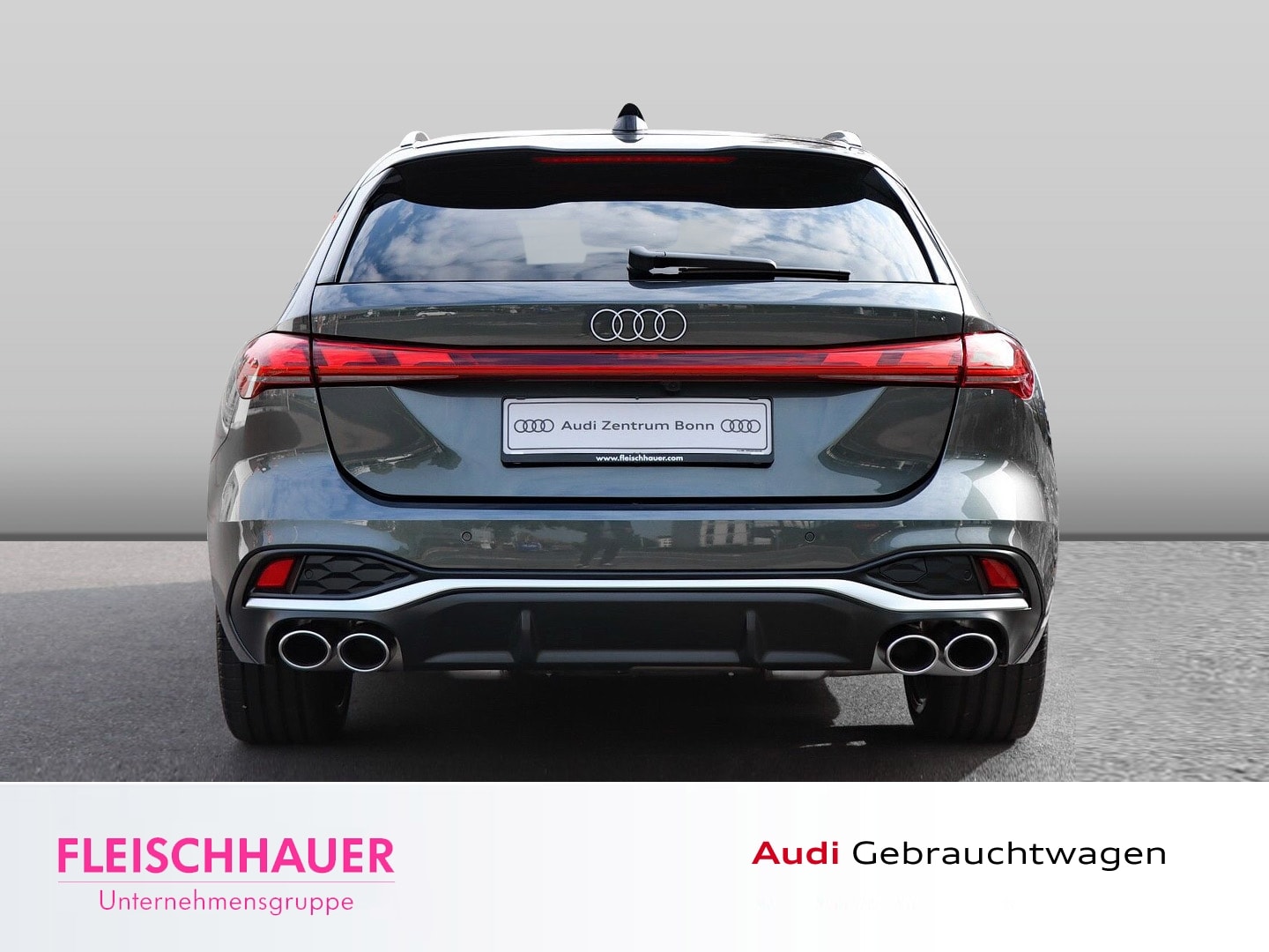 Bild über Audi S5 Avant TFSI 270 kW S tronic - für weitere Informationen kontaktieren Sie den Audi Partner