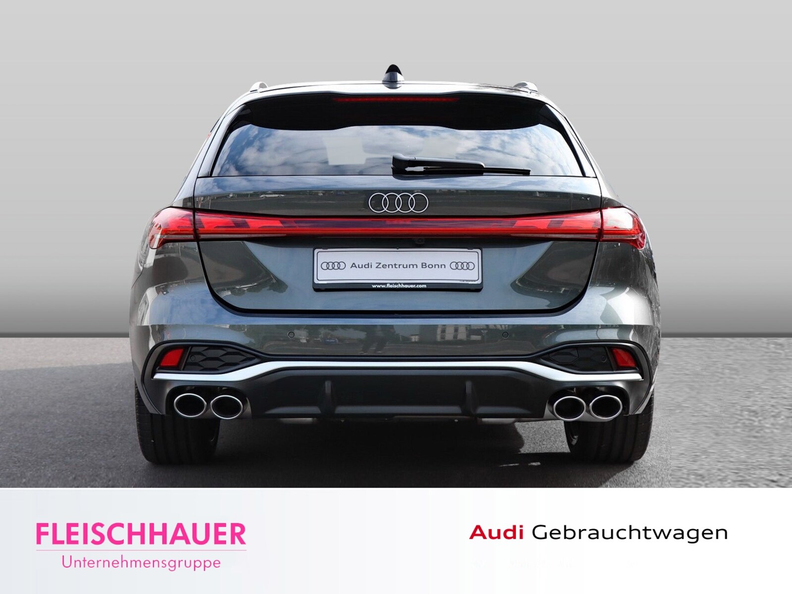 Audi S5 Avant – Bild 5