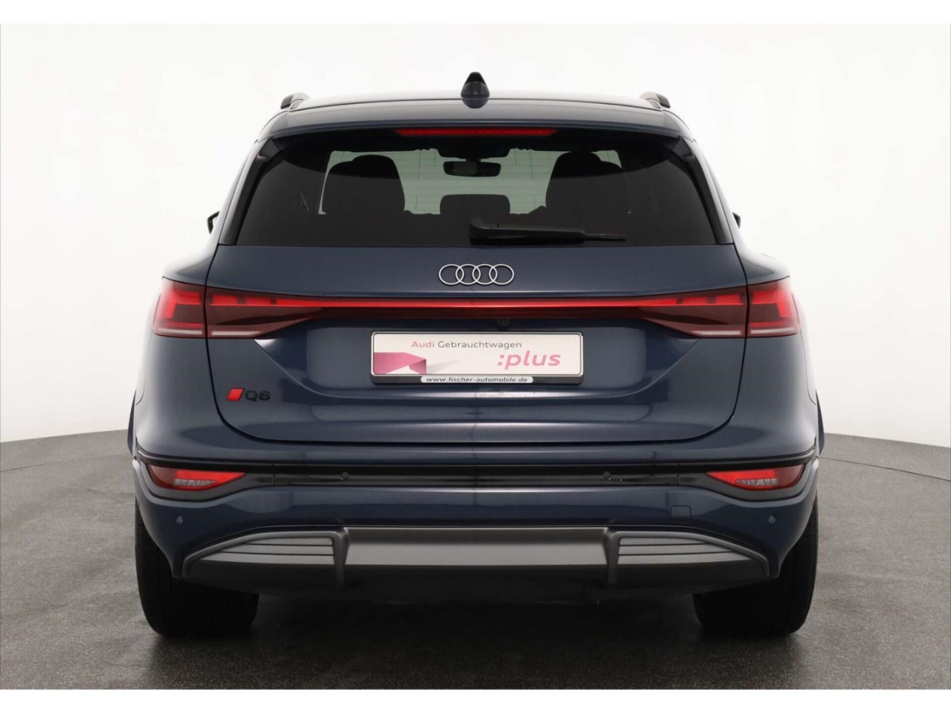 Audi Q6 SUV e-tron