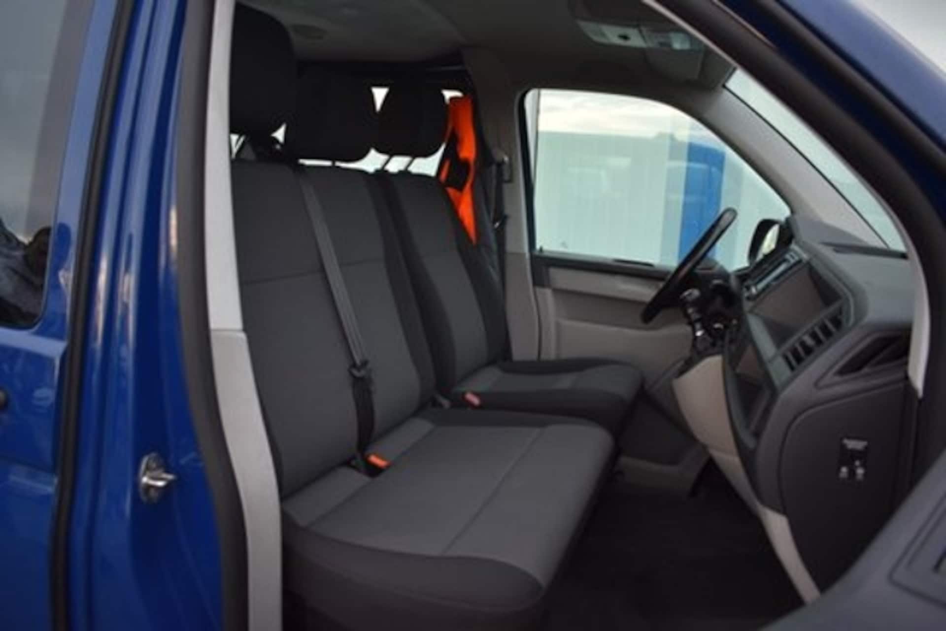 Volkswagen T6 Transporter Kombi kurzer Radstand