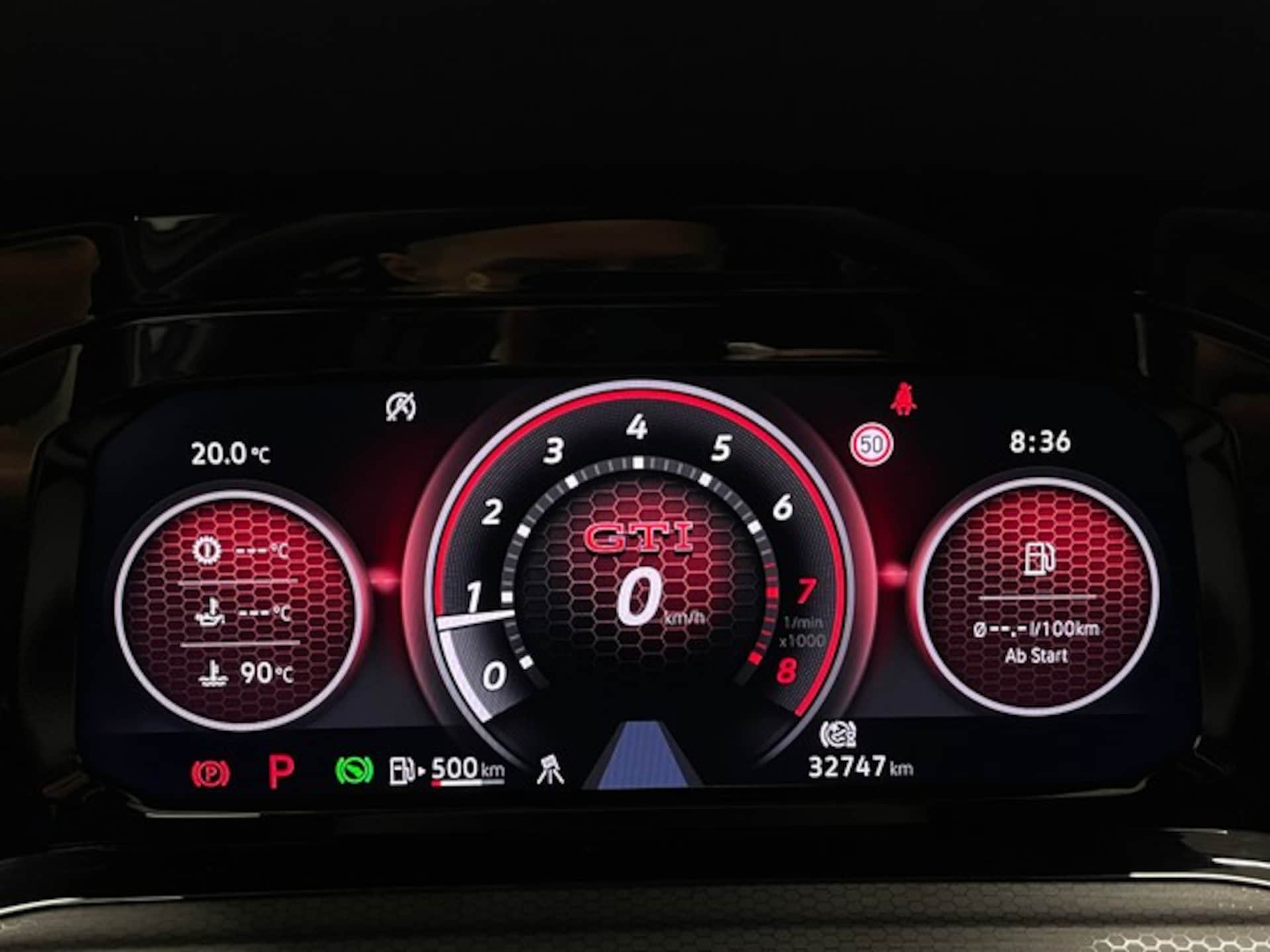 Volkswagen Golf GTI