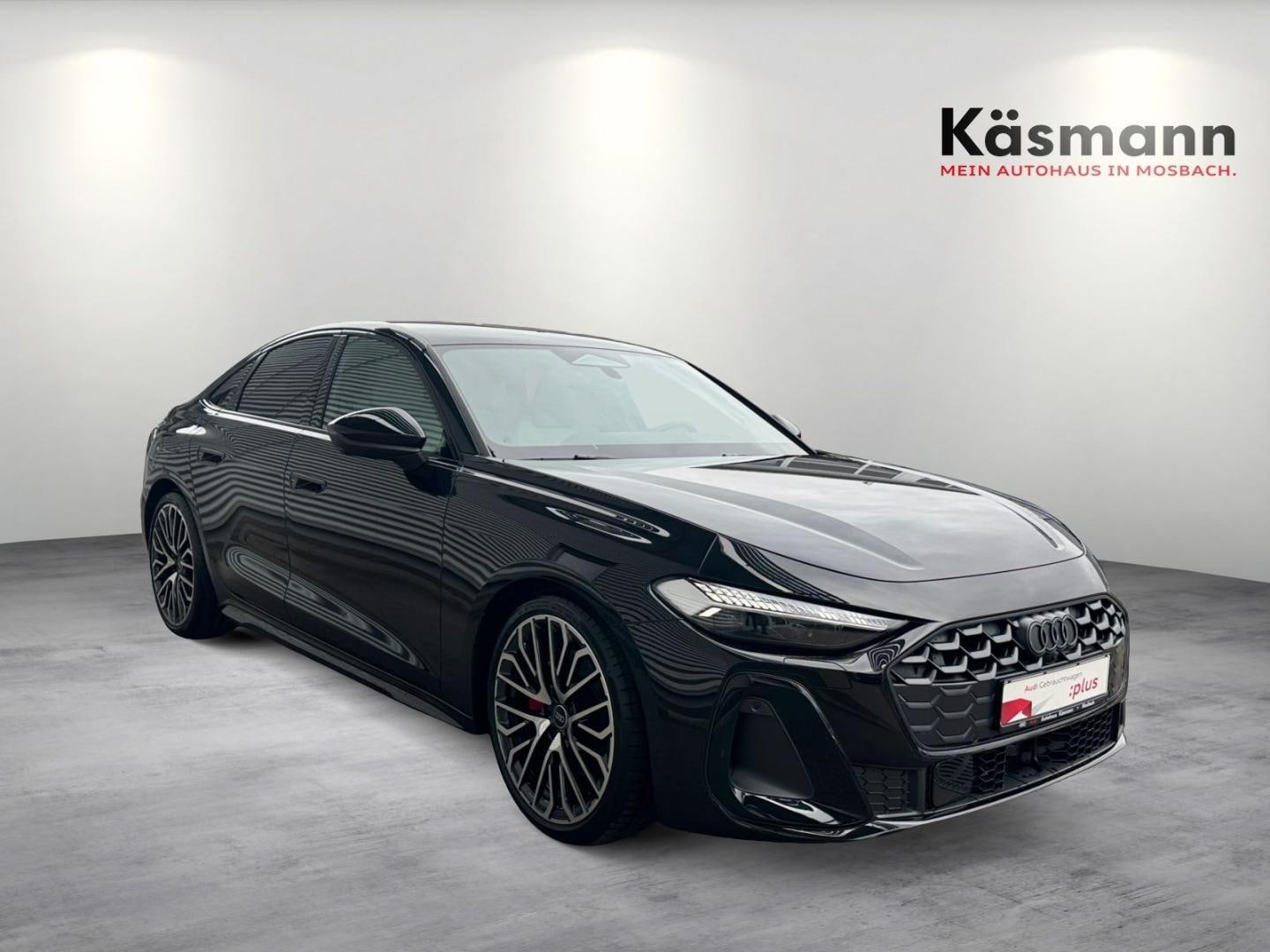 Bild über Audi A5 Limousine TDI quattro 150 kW S tronic - für weitere Informationen kontaktieren Sie den Audi Partner
