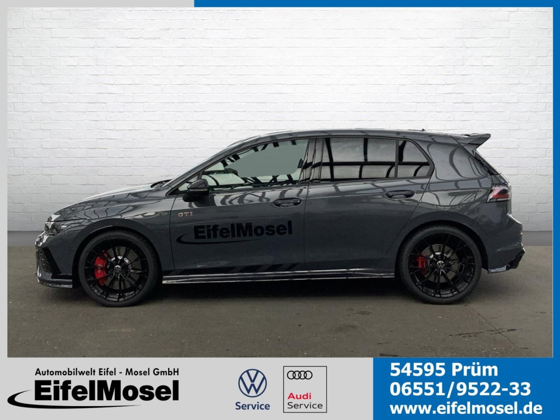 Volkswagen Golf GTI Clubsport