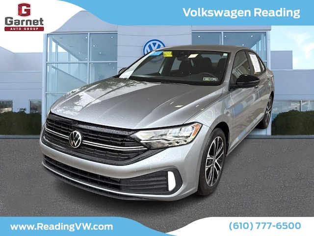 2024 Volkswagen Jetta