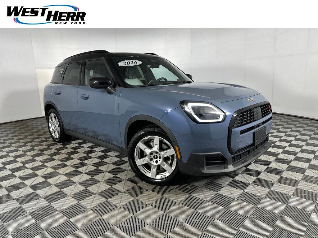 2026 MINI Countryman S ALL4's photo