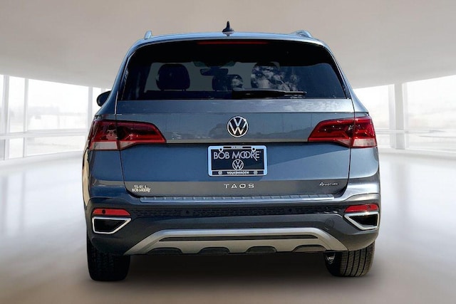 2022 Volkswagen Taos