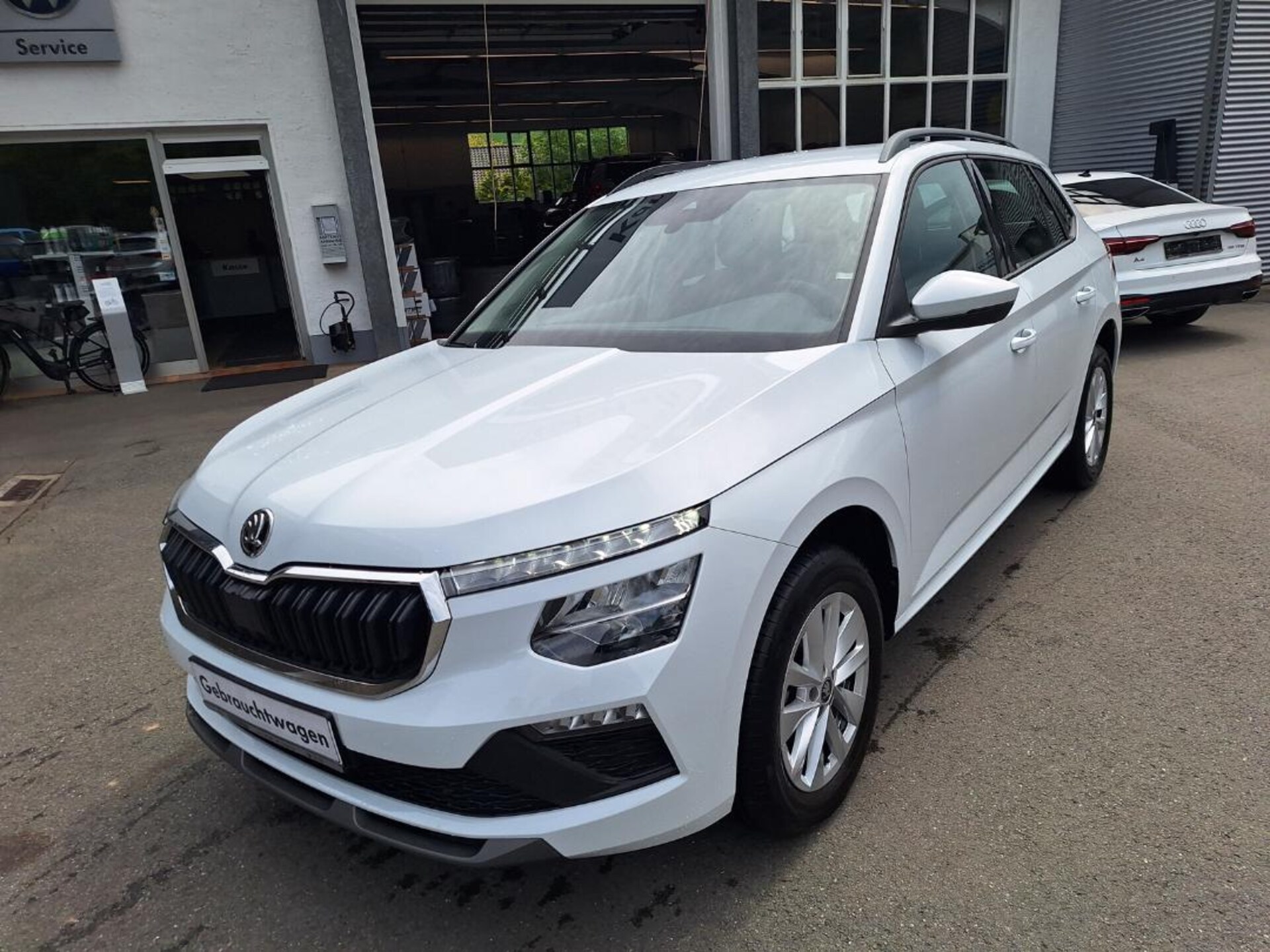 Skoda Kamiq Selection