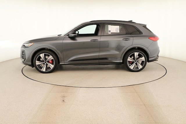 2026 Audi SQ5