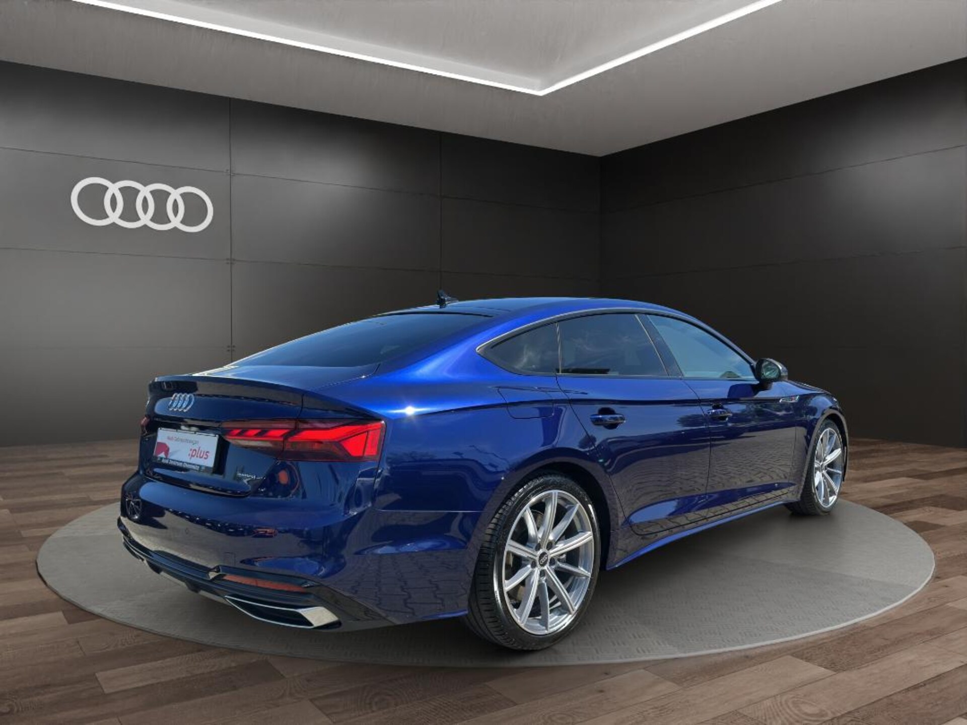 Audi A5 Sportback S line