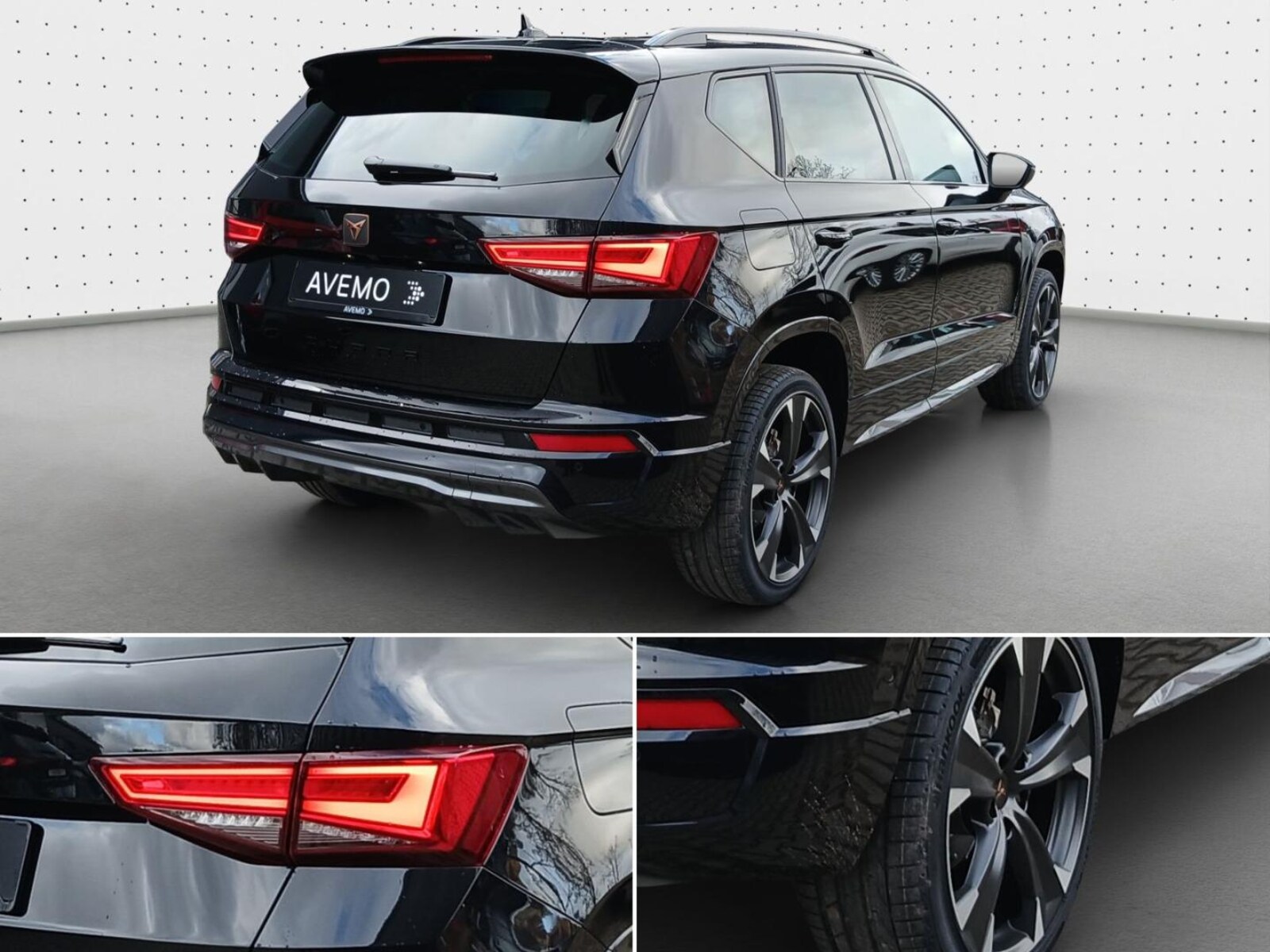 CUPRA Ateca – Bild 21
