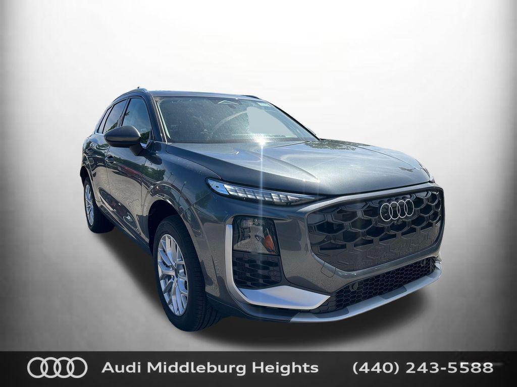 2026 Audi Q3 S line quattro's photo