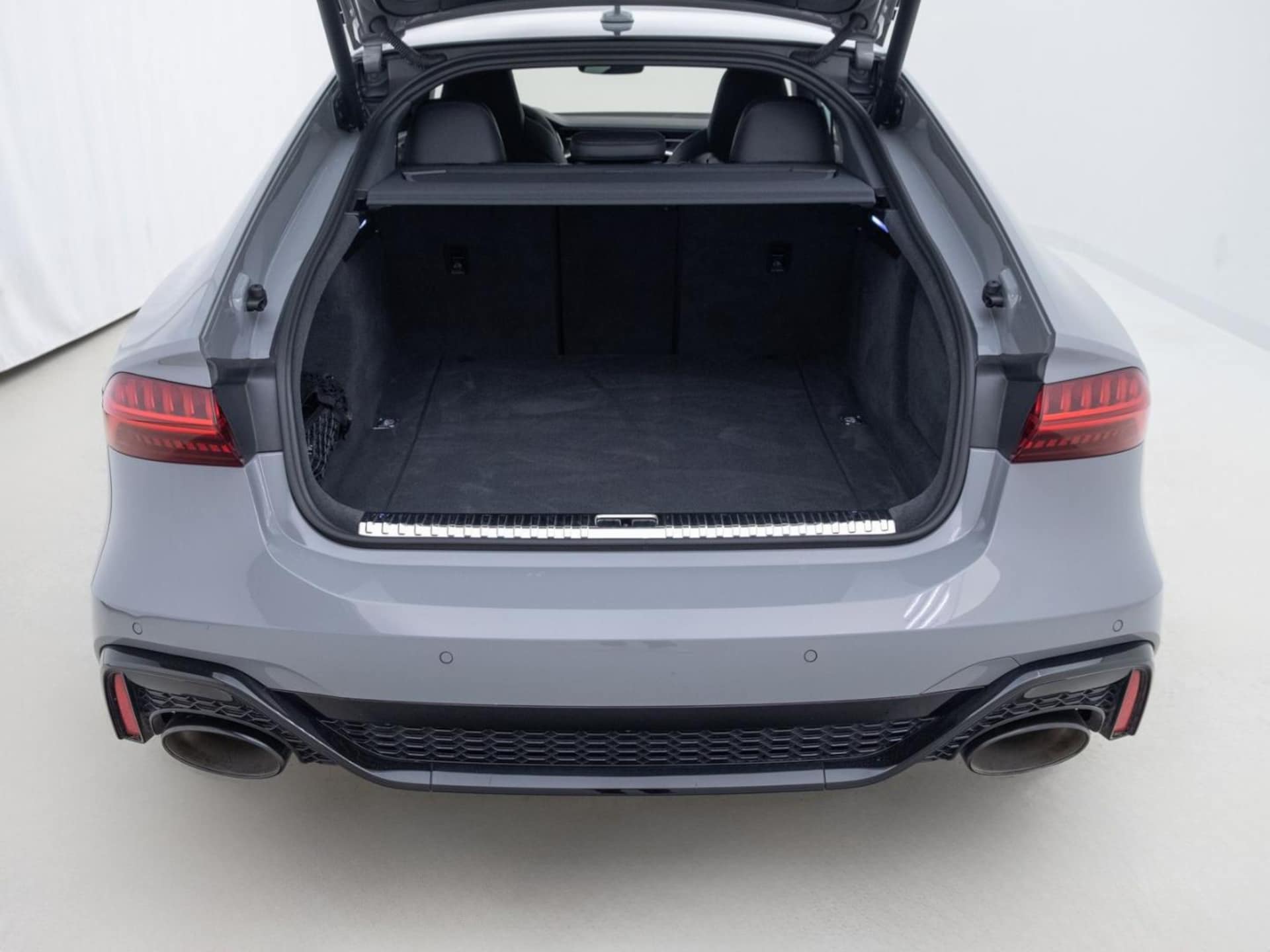 Audi RS 7 Sportback performance