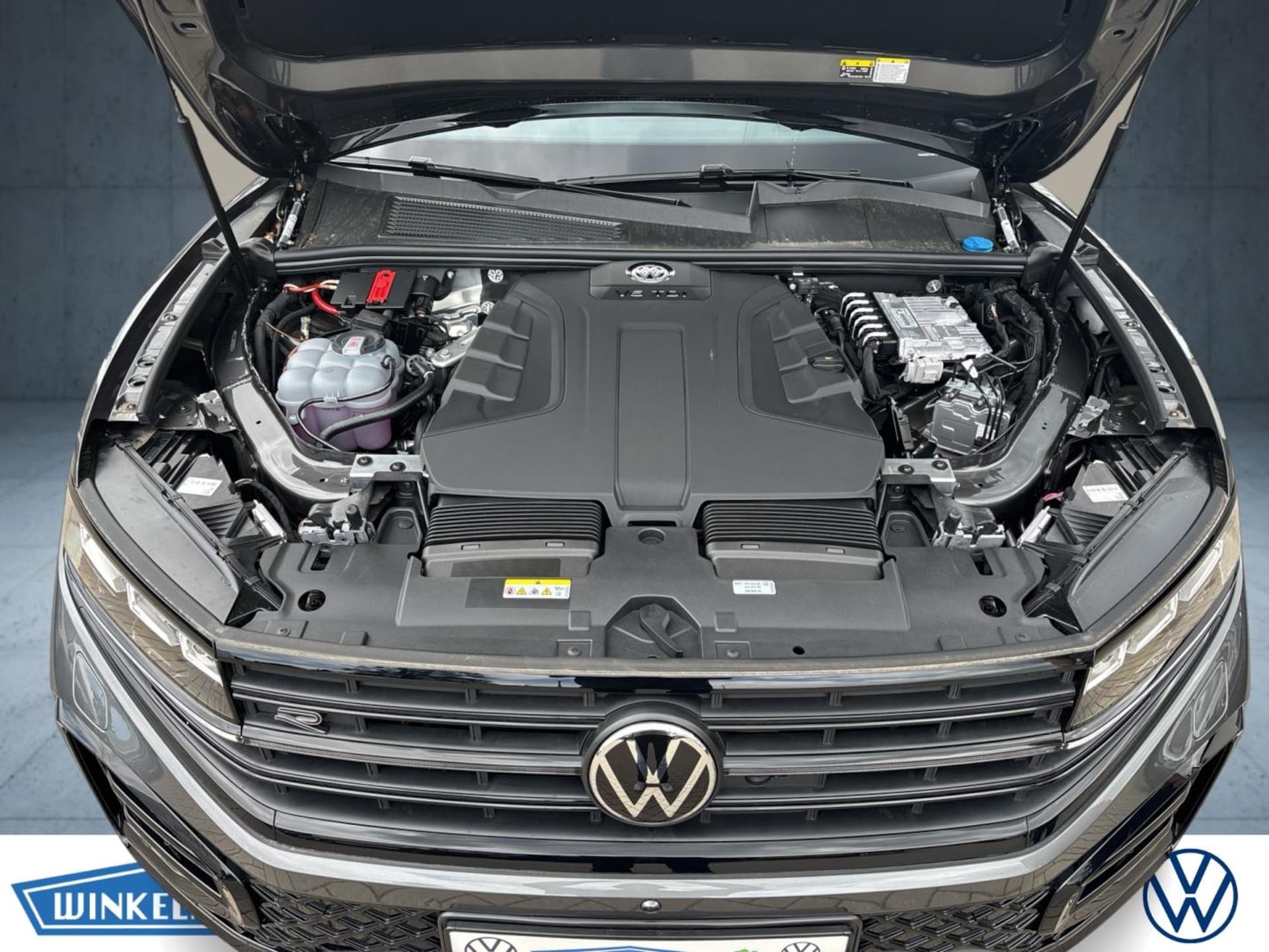 Volkswagen Touareg R-Line