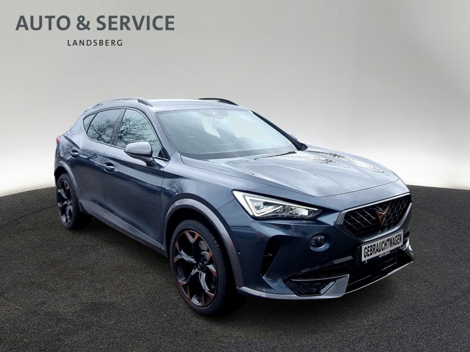 CUPRA Formentor VZ