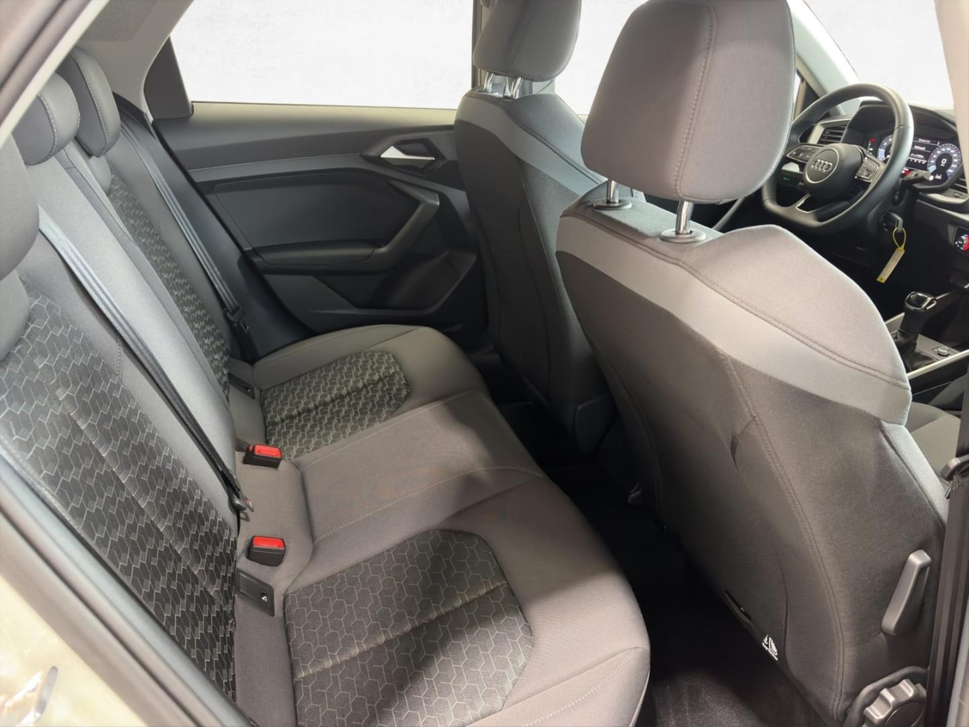 Audi A1 Sportback Advanced