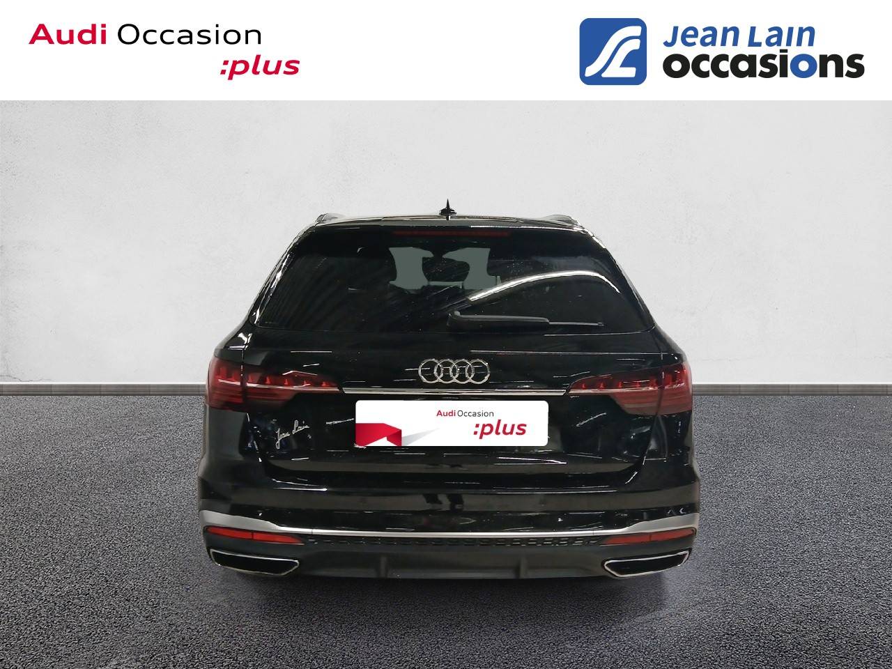 Image about Audi A4 Avant S Line 35 TDI 120 kW (163 ch) S tronic