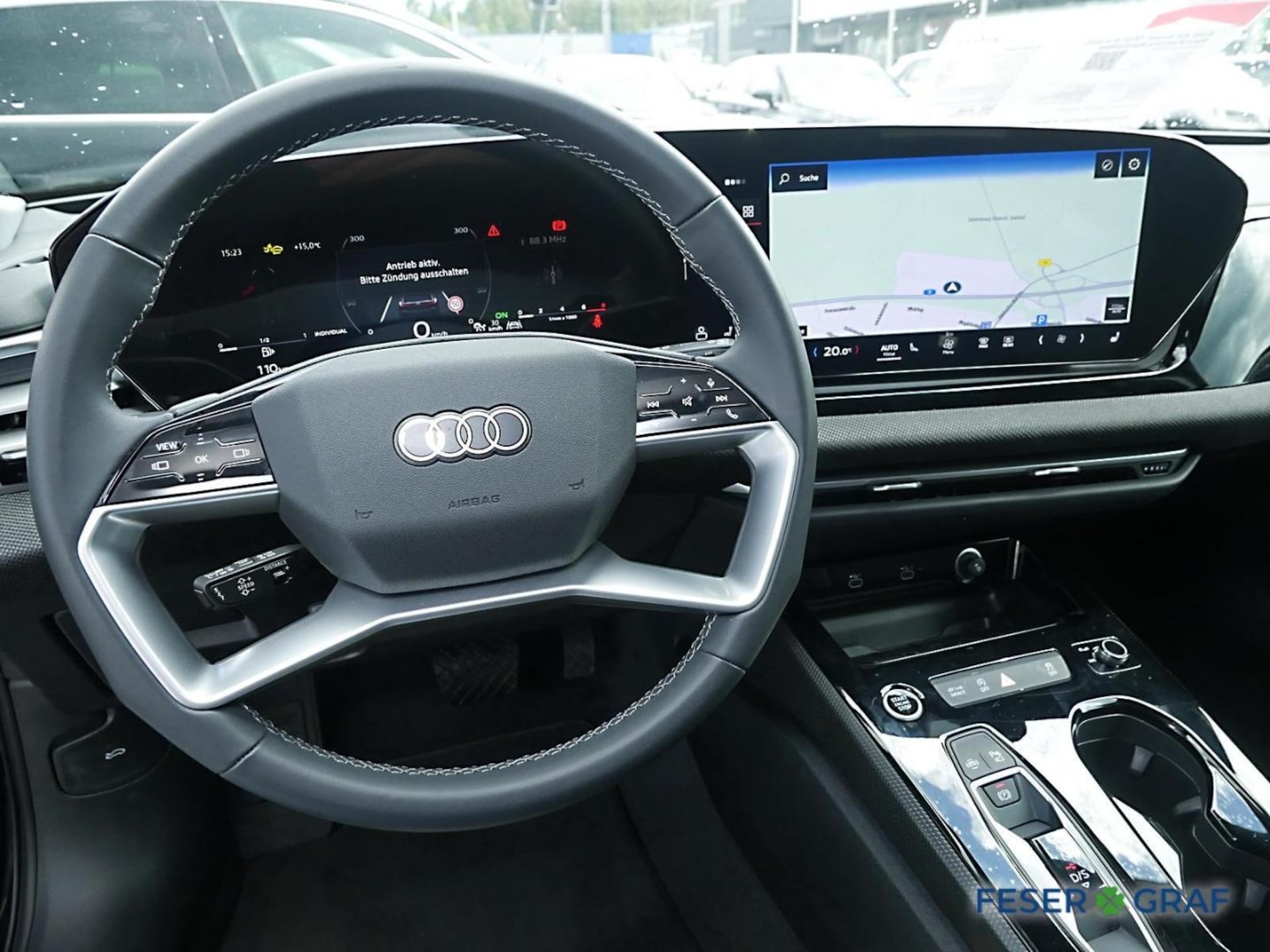 Audi A5 Avant